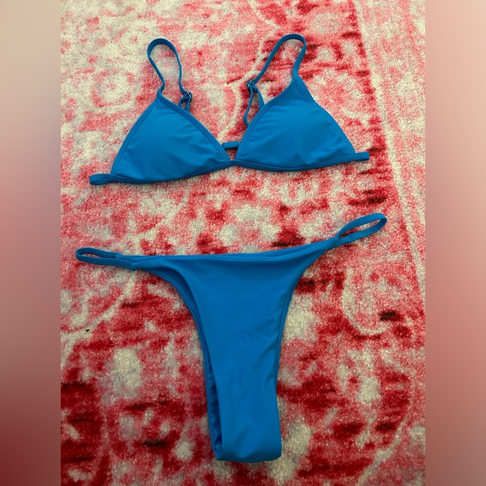shein bikini size small